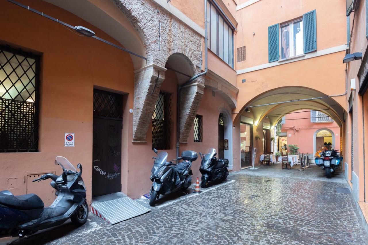 Battibecco, Bologna By Short Holidays Dış mekan fotoğraf